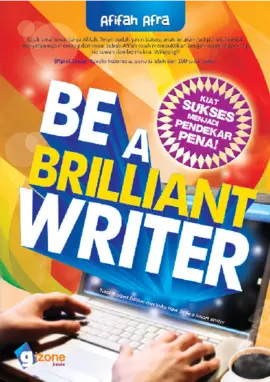 Be a Brilliant Writer