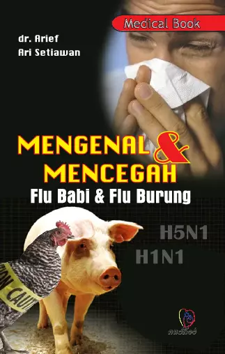 Mengenal dan Mencegah Flu Babi & Flu Burung