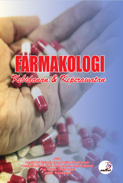 FARMAKOLOGI KEBIDANAN DAN KEPERAWATAN