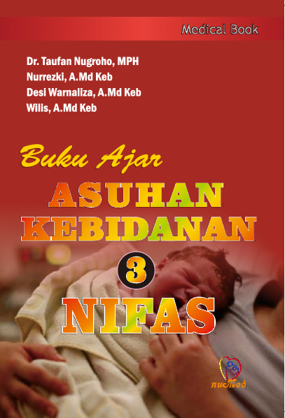 Buku Ajar Asuhan Kebidanan 3 Nifas