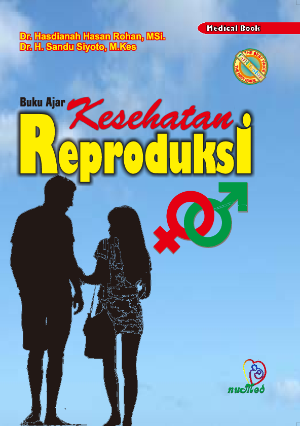 Buku Ajar Kesehatan Reproduksi ( full Color )