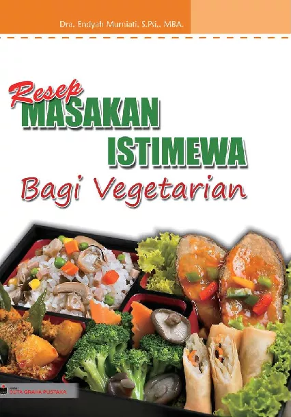 Resep Masakan Istimewa bagi Vegetarian