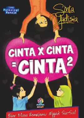 Cinta x Cinta = Cinta2