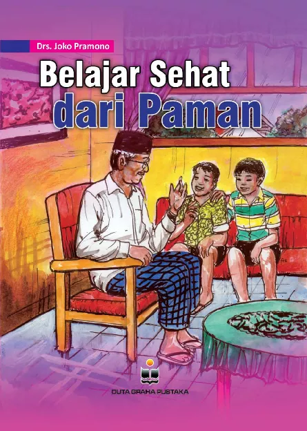 Belajar Sehat Dari Paman