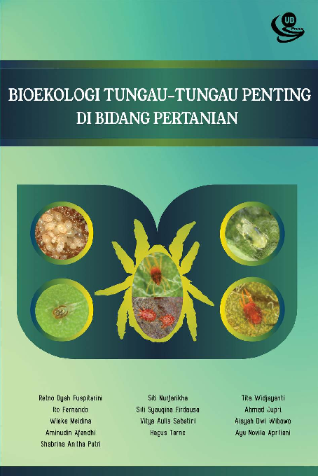 Bioekologi Tungau-Tungau Penting di Bidang Pertanian