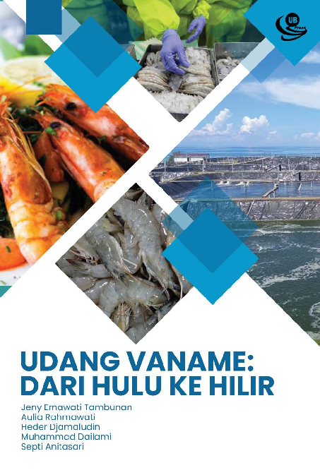 Udang Vaname: Dari Hulu ke Hilir