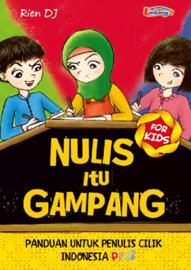 Nulis Itu Gampang