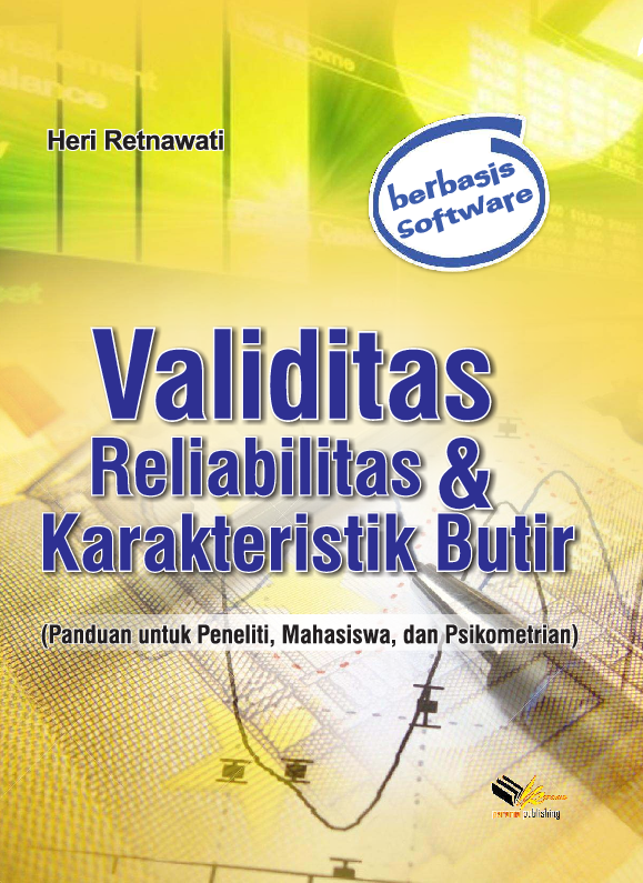 Validitas Reliabilitas & Karakteristik Butir