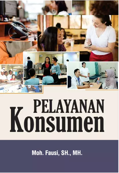 Pelayanan Konsumen