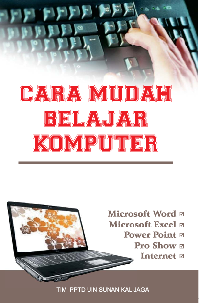 Cara Mudah Belajar Komputer