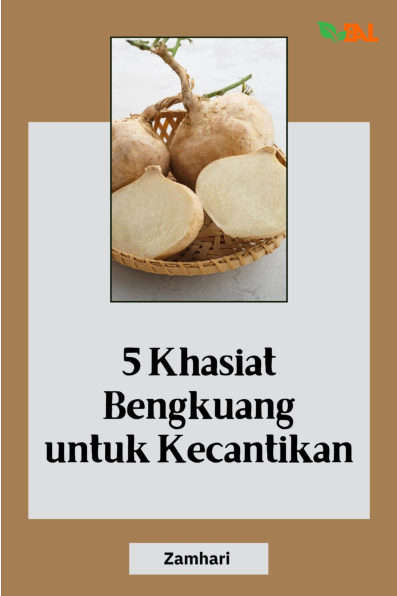 5 Khasiat Bengkuang untuk Kecantikan