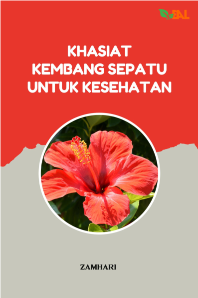 Khasiat Kembang Sepatu untuk Kesehatan