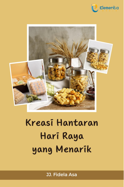 Kreasi hantaran hari raya yang menarik