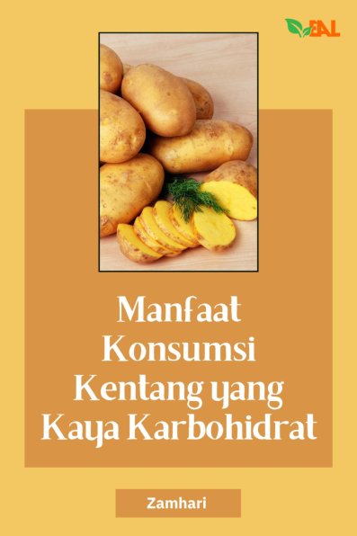 Manfaat Konsumsi Kentang yang Kaya Karbohidrat