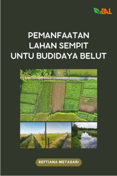 Pemanfaatan Lahan Sempit untuk Budidaya Belut