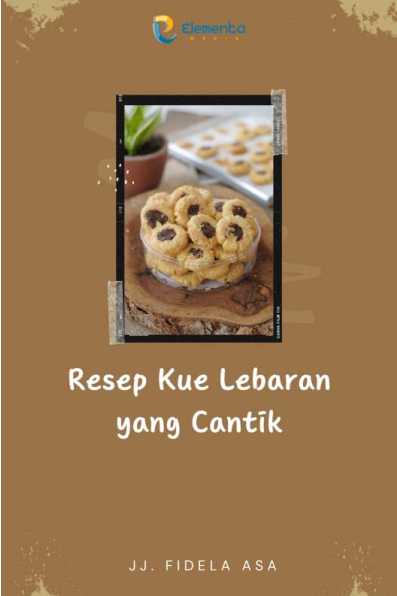 Resep kue lebaran yang cantik