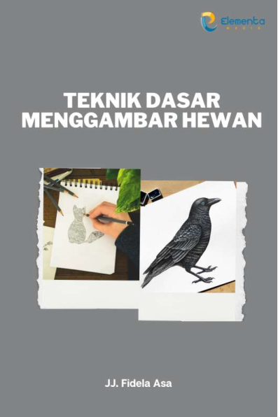 Teknik dasar menggambar hewan