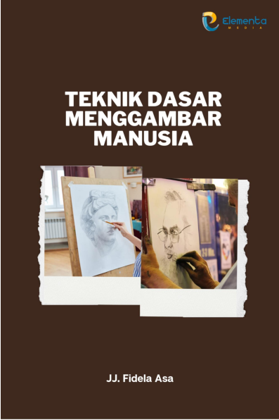 Teknik dasar menggambar manusia