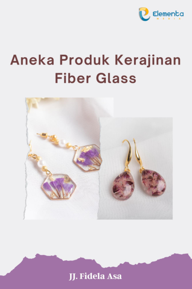 Aneka produk kerajinan Fiber glass