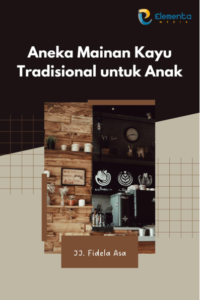 Aneka mainan kayu tradisional untuk anak