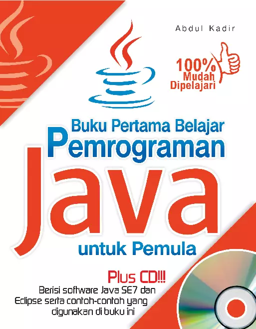 Buku Pertama Belajar Pemrograman Java