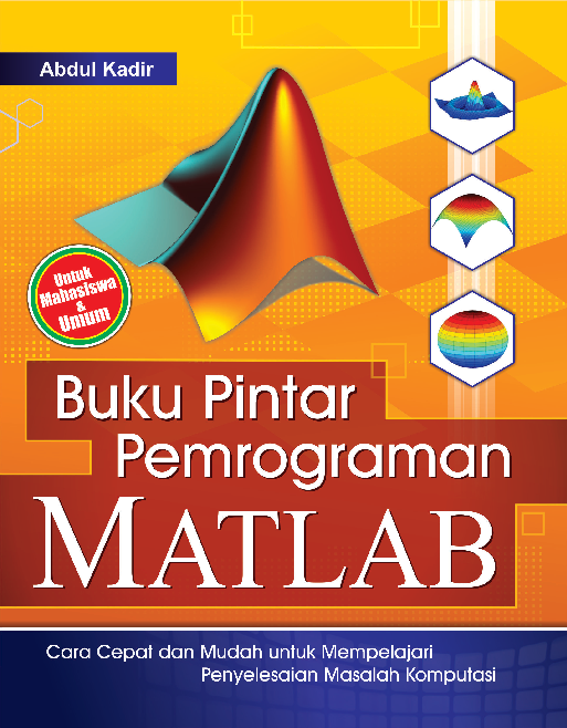 Buku Pintar Pemrograman Matlab