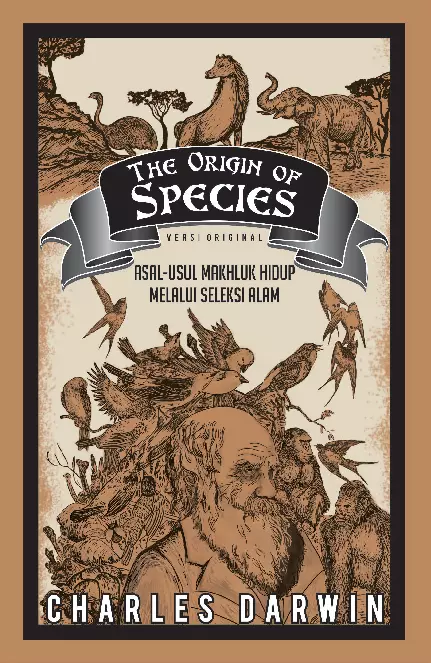 The Origin of Species (Asal Usul Makhluk Hidup)