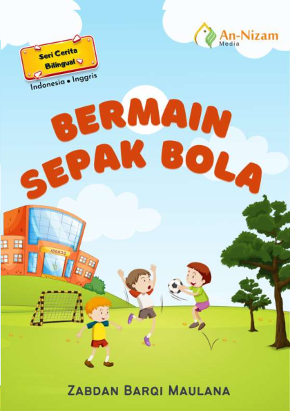 Bermain Sepak Bola