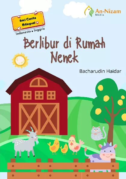 Berlibur di Rumah Nenek