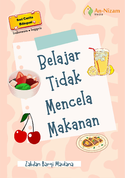 Belajar Tidak Mencela Makanan