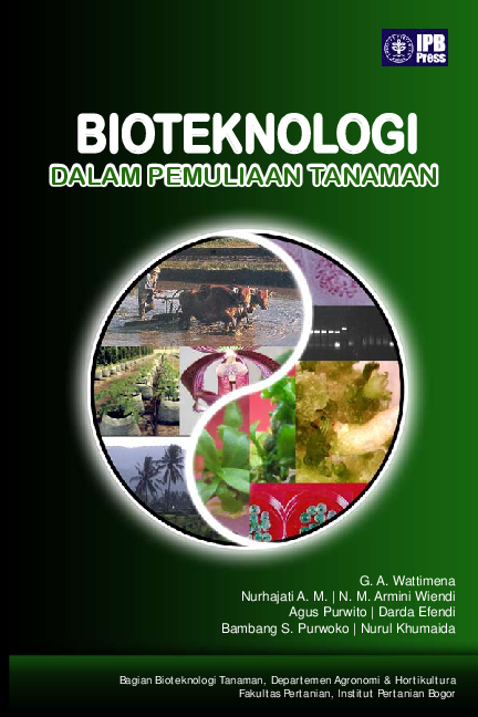 Bioteknologi Dalam Pemuliaan Tanaman