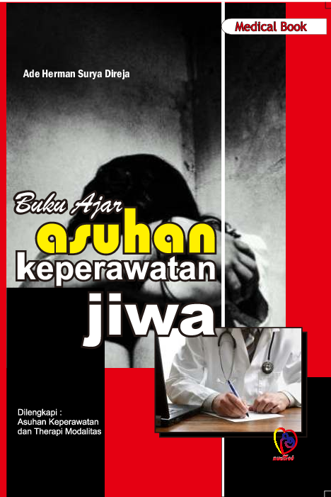 Buku Ajar Asuhan Keperawatan Jiwa