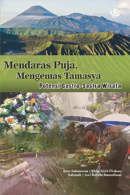 Mendaras Puja, Mengemas Tamasya