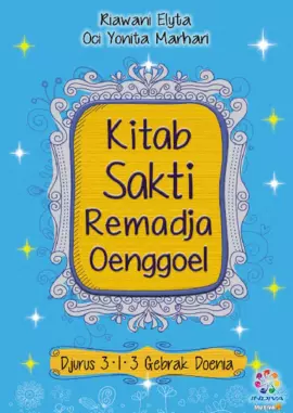 Kitab Sakti Remadja Oenggoel