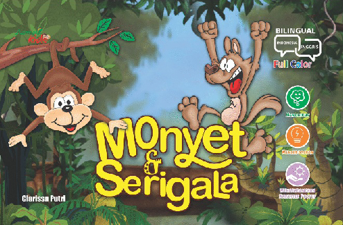 Monyet & Serigala