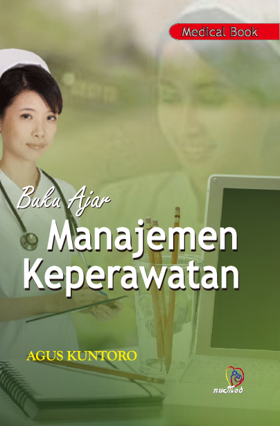 Buku Ajar Manajemen keperawatan