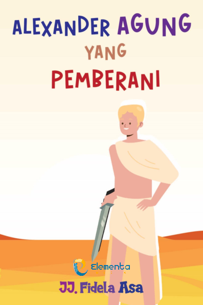 Alexander Agung yang Pemberani