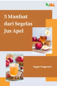 5 Manfaat dari Segelas Jus Apel