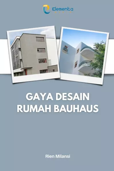 Gaya Desain Rumah Bauhaus