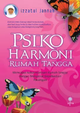 Psiko Harmoni Rumah Tangga