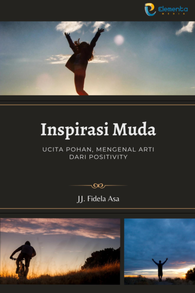 Inspirasi Muda : Ucita Pohan, Mengenal arti dari positivity