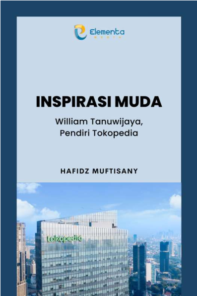 Inspirasi Muda : William Tanuwijaya, Pendiri Tokopedia