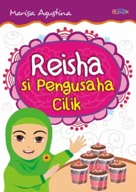 Reisha Si Pengusaha Cilik