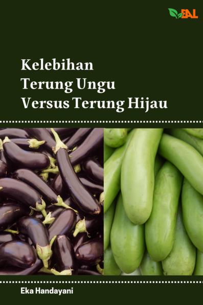 Kelebihan Terung Ungu Versus Terung Hijau