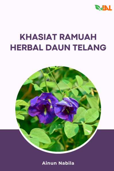 Khasiat Ramuah Herbal Daun Telang