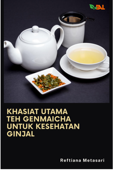 Khasiat Utama Teh Genmaicha untuk Kesehatan Ginjal