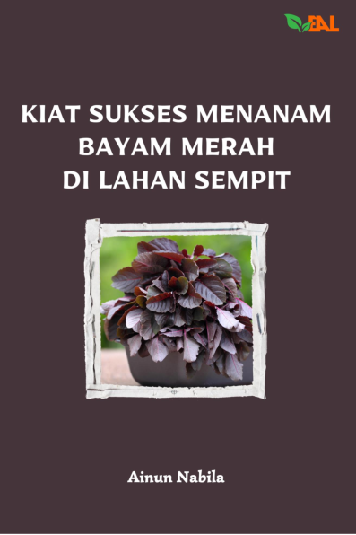 Kiat Sukses Menanam Bayam Merah di Lahan Sempit