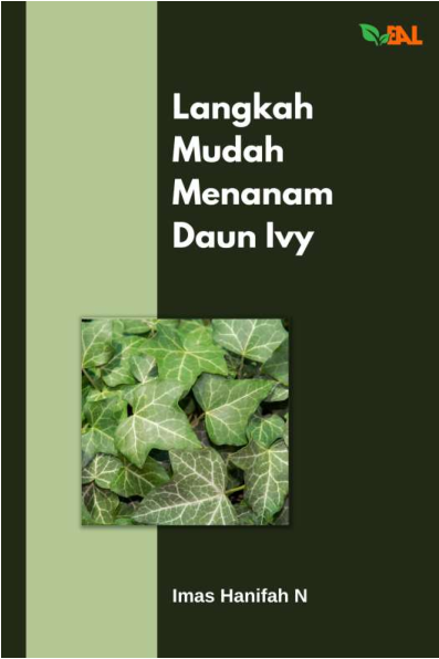 Langkah Mudah Menanam Daun Ivy