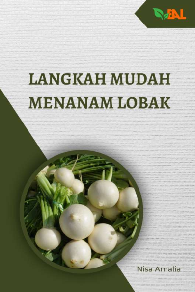 Langkah Mudah Menanam Lobak