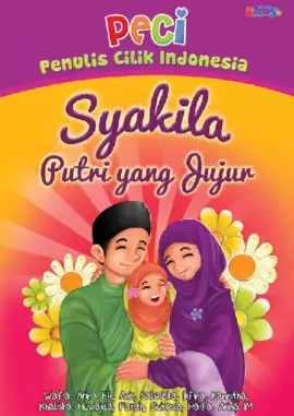 Syakila Putri yang Jujur